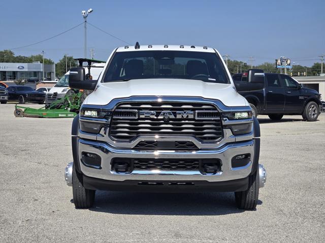 2026 RAM Ram 5500 Chassis Cab RAM 5500 TRADESMAN CHASSIS CREW CAB 4X4 84 CA 2026 RAM Ram 5500 Chassis Cab RAM 5500 TRADESMAN CHASSIS CREW CAB 4X4 84 CA