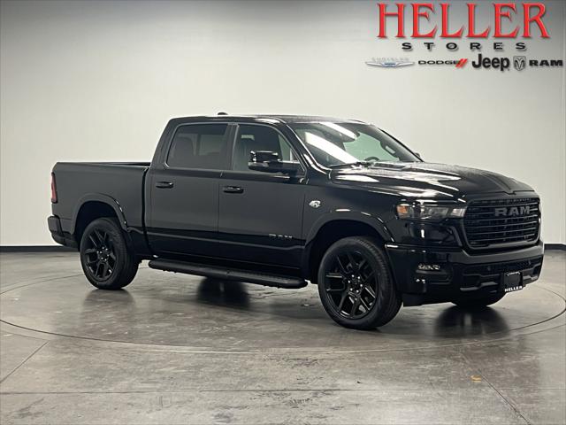 2026 RAM Ram 1500 RAM 1500 LARAMIE CREW CAB 4X4 57 BOX 2026 RAM Ram 1500 RAM 1500 LARAMIE CREW CAB 4X4 57 BOX