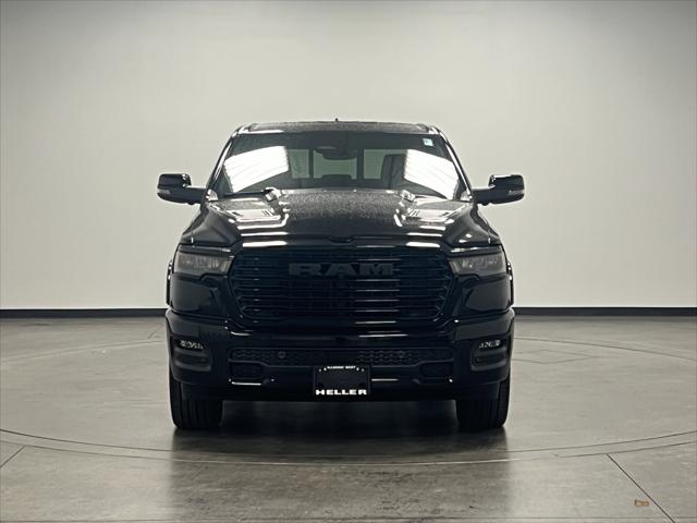 2026 RAM Ram 1500 RAM 1500 LARAMIE CREW CAB 4X4 57 BOX 2026 RAM Ram 1500 RAM 1500 LARAMIE CREW CAB 4X4 57 BOX