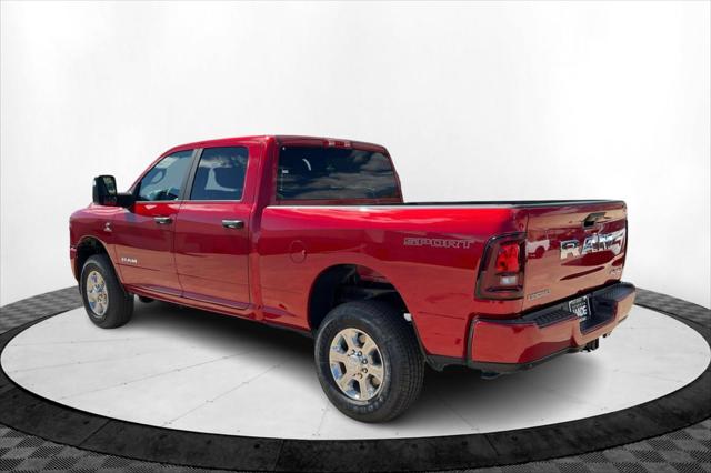 2026 RAM Ram 2500 RAM 2500 BIG HORN CREW CAB 4X4 64 BOX 2026 RAM Ram 2500 RAM 2500 BIG HORN CREW CAB 4X4 64 BOX