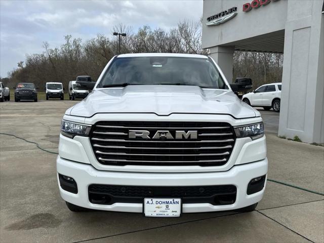 2026 RAM Ram 1500 RAM 1500 LARAMIE CREW CAB 4X4 57 BOX