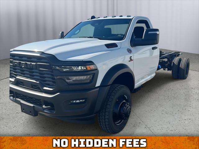 2026 RAM Ram 4500 Chassis Cab RAM 4500 TRADESMAN CHASSIS REGULAR CAB 4X4 108 CA 2026 RAM Ram 4500 Chassis Cab RAM 4500 TRADESMAN CHASSIS REGULAR CAB 4X4 108 CA