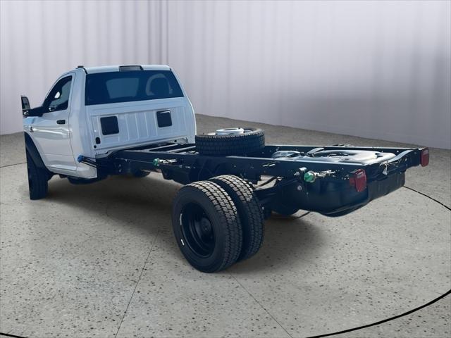 2026 RAM Ram 4500 Chassis Cab RAM 4500 TRADESMAN CHASSIS REGULAR CAB 4X4 108 CA 2026 RAM Ram 4500 Chassis Cab RAM 4500 TRADESMAN CHASSIS REGULAR CAB 4X4 108 CA