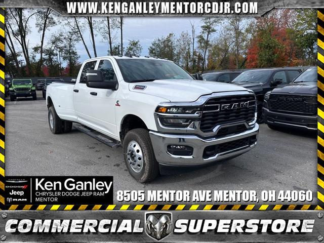 2026 RAM Ram 3500 RAM 3500 TRADESMAN CREW CAB 4X4 8 BOX 2026 RAM Ram 3500 RAM 3500 TRADESMAN CREW CAB 4X4 8 BOX