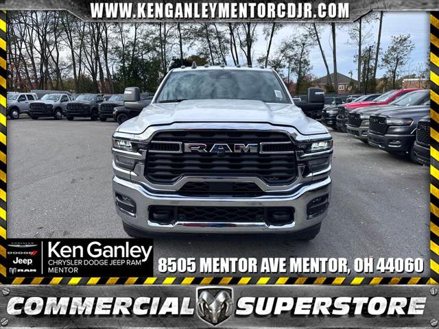 2026 RAM Ram 3500 RAM 3500 TRADESMAN CREW CAB 4X4 8 BOX 2026 RAM Ram 3500 RAM 3500 TRADESMAN CREW CAB 4X4 8 BOX