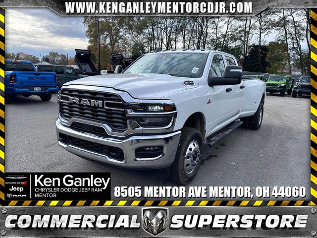 2026 RAM Ram 3500 RAM 3500 TRADESMAN CREW CAB 4X4 8 BOX 2026 RAM Ram 3500 RAM 3500 TRADESMAN CREW CAB 4X4 8 BOX