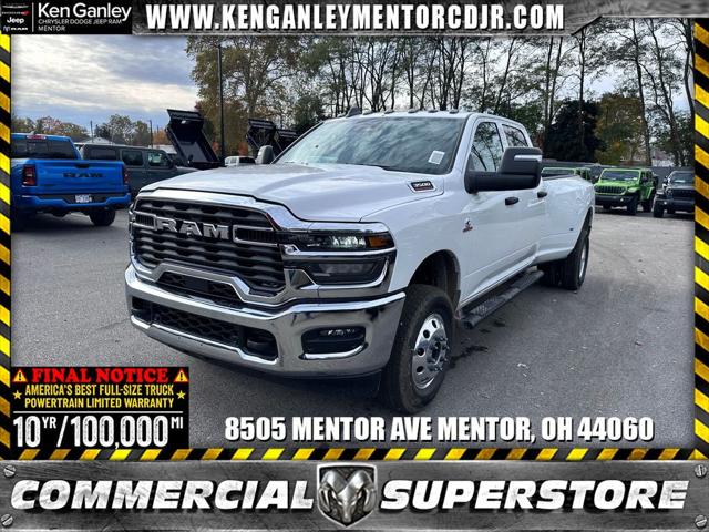 2026 RAM Ram 3500 RAM 3500 TRADESMAN CREW CAB 4X4 8 BOX 2026 RAM Ram 3500 RAM 3500 TRADESMAN CREW CAB 4X4 8 BOX