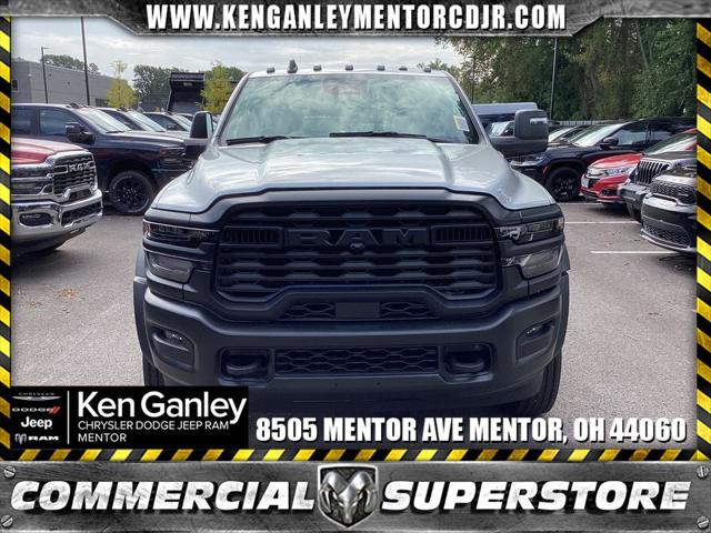 2026 RAM 5500 Chassis Cab Tradesman