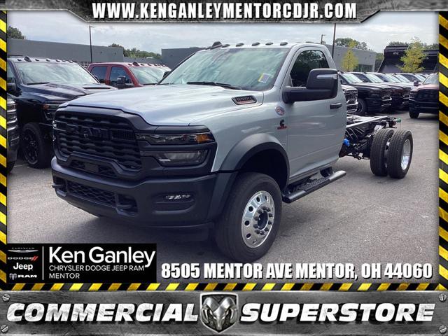 2026 RAM 5500 Chassis Cab Tradesman