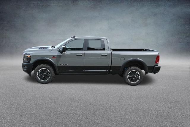 2026 RAM Ram 2500 RAM 2500 REBEL CREW CAB 4X4 64 BOX