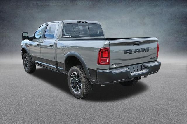 2026 RAM Ram 2500 RAM 2500 REBEL CREW CAB 4X4 64 BOX