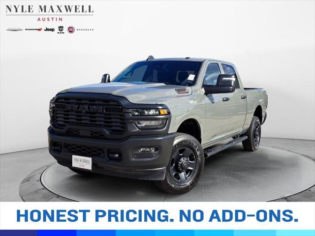 2026 RAM Ram 2500 RAM 2500 TRADESMAN CREW CAB 4X4 64 BOX 2026 RAM Ram 2500 RAM 2500 TRADESMAN CREW CAB 4X4 64 BOX