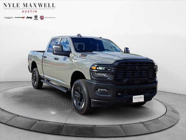 2026 RAM Ram 2500 RAM 2500 TRADESMAN CREW CAB 4X4 64 BOX 2026 RAM Ram 2500 RAM 2500 TRADESMAN CREW CAB 4X4 64 BOX
