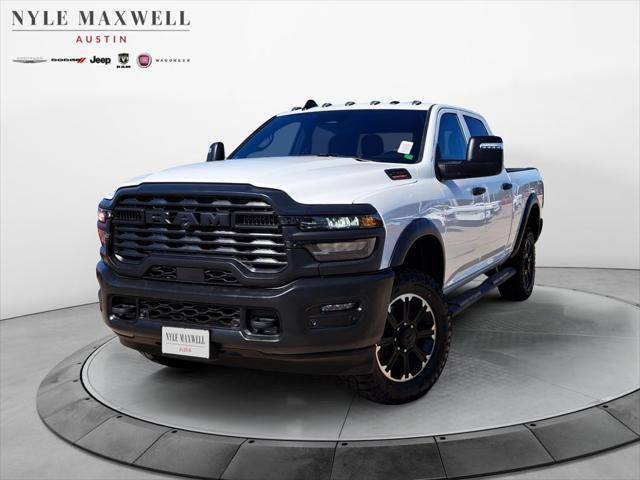 2026 RAM Ram 2500 RAM 2500 WARLOCK CREW CAB 4X4 64 BOX