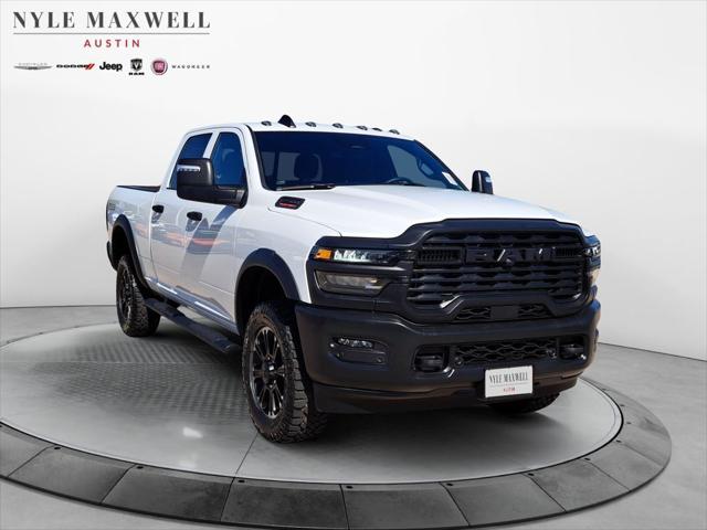 2026 RAM Ram 2500 RAM 2500 WARLOCK CREW CAB 4X4 64 BOX