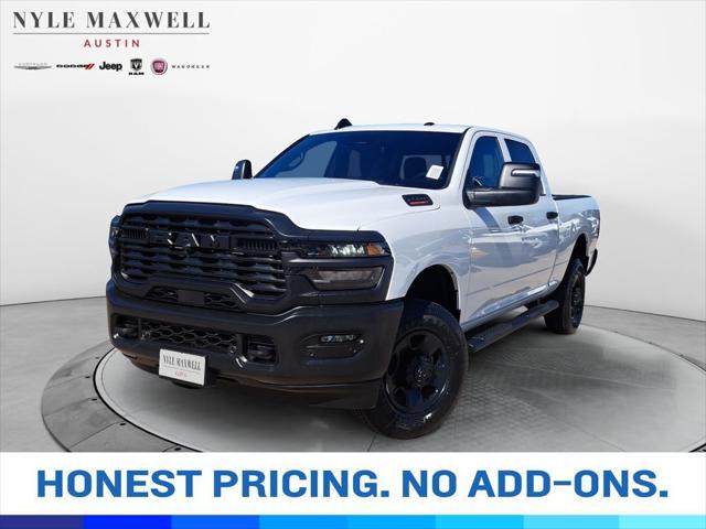 2026 RAM Ram 2500 RAM 2500 TRADESMAN CREW CAB 4X4 64 BOX 2026 RAM Ram 2500 RAM 2500 TRADESMAN CREW CAB 4X4 64 BOX
