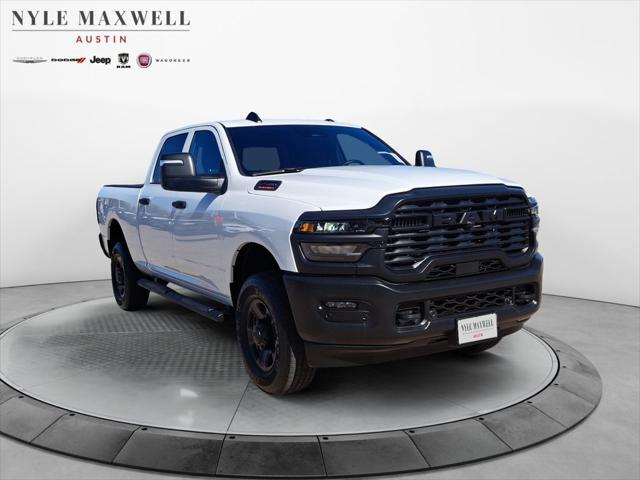 2026 RAM Ram 2500 RAM 2500 TRADESMAN CREW CAB 4X4 64 BOX 2026 RAM Ram 2500 RAM 2500 TRADESMAN CREW CAB 4X4 64 BOX