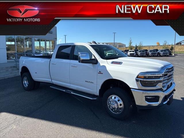 2026 RAM Ram 3500 RAM 3500 LARAMIE CREW CAB 4X4 8 BOX 2026 RAM Ram 3500 RAM 3500 LARAMIE CREW CAB 4X4 8 BOX