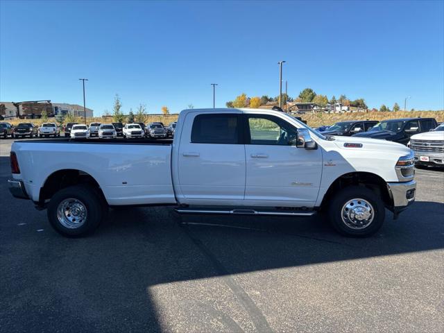 2026 RAM Ram 3500 RAM 3500 LARAMIE CREW CAB 4X4 8 BOX 2026 RAM Ram 3500 RAM 3500 LARAMIE CREW CAB 4X4 8 BOX