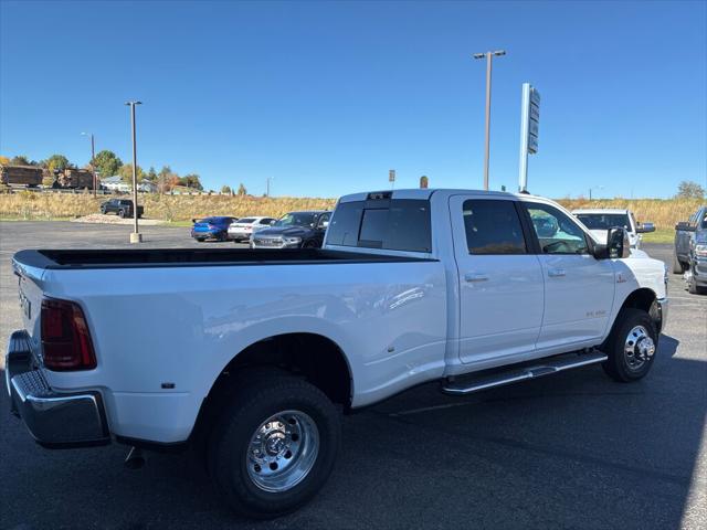 2026 RAM Ram 3500 RAM 3500 LARAMIE CREW CAB 4X4 8 BOX 2026 RAM Ram 3500 RAM 3500 LARAMIE CREW CAB 4X4 8 BOX
