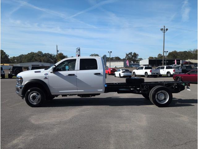 2026 RAM Ram 5500 Chassis Cab RAM 5500 TRADESMAN CHASSIS CREW CAB 4X4 84 CA 2026 RAM Ram 5500 Chassis Cab RAM 5500 TRADESMAN CHASSIS CREW CAB 4X4 84 CA