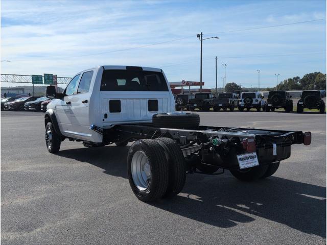 2026 RAM Ram 5500 Chassis Cab RAM 5500 TRADESMAN CHASSIS CREW CAB 4X4 84 CA 2026 RAM Ram 5500 Chassis Cab RAM 5500 TRADESMAN CHASSIS CREW CAB 4X4 84 CA