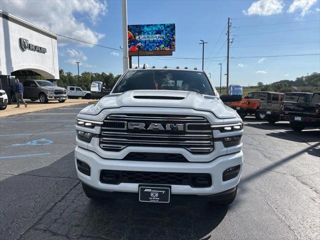2026 RAM Ram 2500 RAM 2500 LARAMIE CREW CAB 4X4 64 BOX