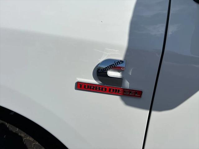 2026 RAM Ram 2500 RAM 2500 LARAMIE CREW CAB 4X4 64 BOX