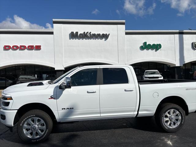 2026 RAM Ram 2500 RAM 2500 LARAMIE CREW CAB 4X4 64 BOX 2026 RAM Ram 2500 RAM 2500 LARAMIE CREW CAB 4X4 64 BOX