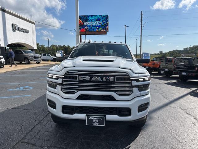 2026 RAM Ram 2500 RAM 2500 LARAMIE CREW CAB 4X4 64 BOX 2026 RAM Ram 2500 RAM 2500 LARAMIE CREW CAB 4X4 64 BOX