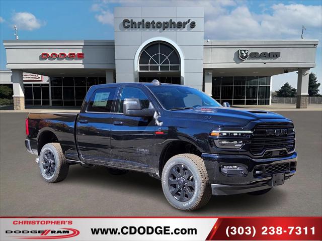 2026 RAM Ram 2500 RAM 2500 LARAMIE CREW CAB 4X4 64 BOX
