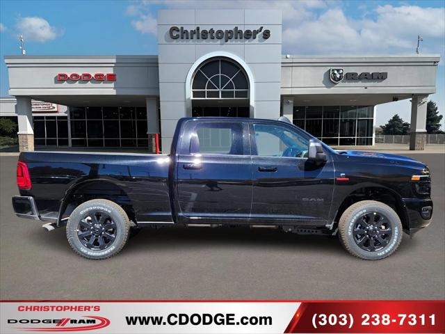 2026 RAM Ram 2500 RAM 2500 LARAMIE CREW CAB 4X4 64 BOX