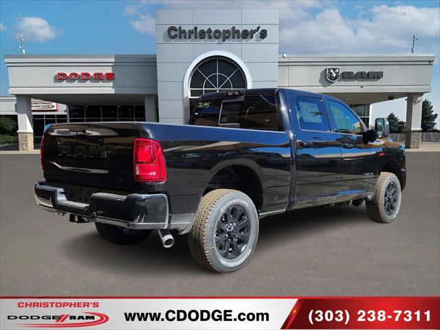 2026 RAM Ram 2500 RAM 2500 LARAMIE CREW CAB 4X4 64 BOX