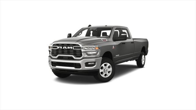 2026 RAM Ram 2500 RAM 2500 BIG HORN CREW CAB 4X4 8 BOX 2026 RAM Ram 2500 RAM 2500 BIG HORN CREW CAB 4X4 8 BOX