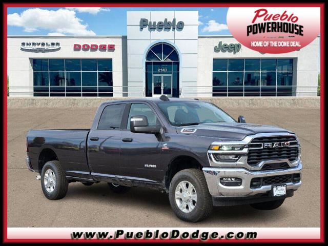 2026 RAM Ram 2500 RAM 2500 BIG HORN CREW CAB 4X4 8 BOX 2026 RAM Ram 2500 RAM 2500 BIG HORN CREW CAB 4X4 8 BOX