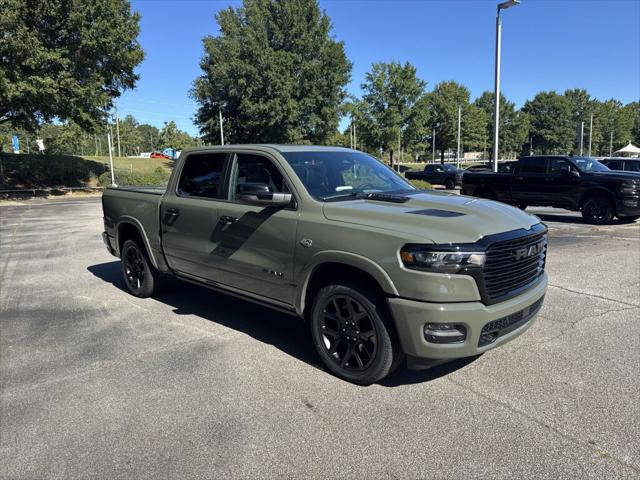 2026 RAM Ram 1500 RAM 1500 LARAMIE CREW CAB 4X4 57 BOX