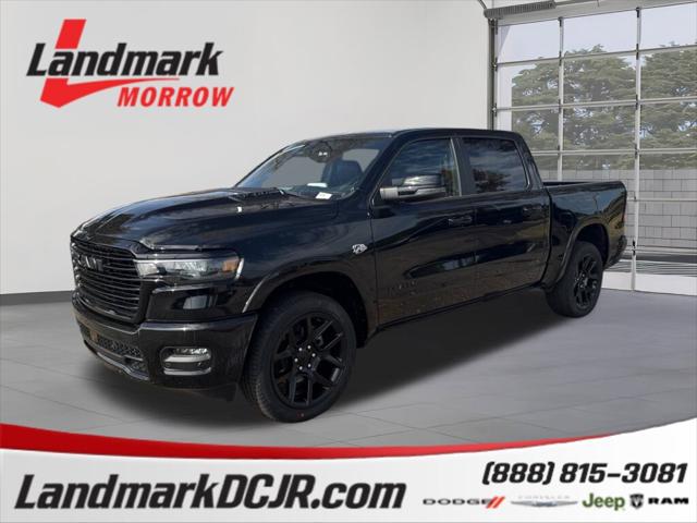2026 RAM Ram 1500 RAM 1500 LARAMIE CREW CAB 4X4 57 BOX