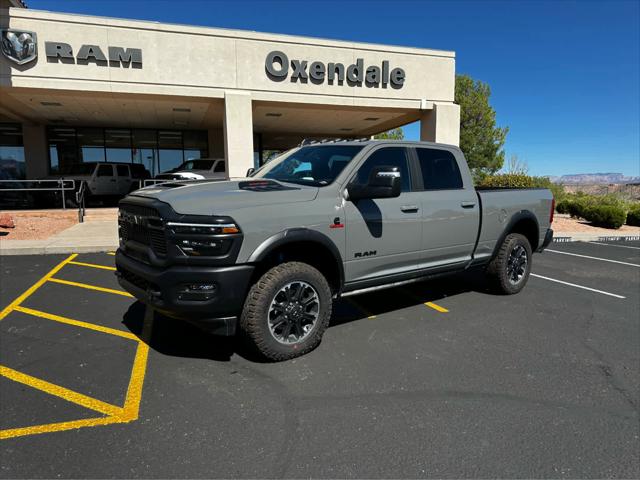 2026 RAM Ram 2500 RAM 2500 REBEL CREW CAB 4X4 64 BOX 2026 RAM Ram 2500 RAM 2500 REBEL CREW CAB 4X4 64 BOX