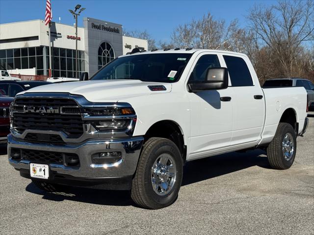2026 RAM Ram 2500 RAM 2500 TRADESMAN CREW CAB 4X4 64 BOX