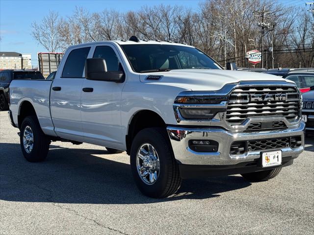 2026 RAM Ram 2500 RAM 2500 TRADESMAN CREW CAB 4X4 64 BOX