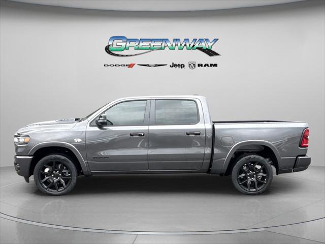 2026 RAM Ram 1500 RAM 1500 LARAMIE CREW CAB 4X4 57 BOX