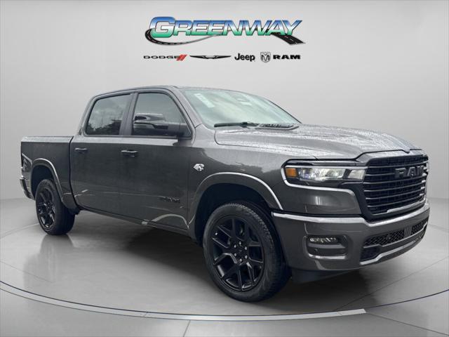 2026 RAM Ram 1500 RAM 1500 LARAMIE CREW CAB 4X4 57 BOX 2026 RAM Ram 1500 RAM 1500 LARAMIE CREW CAB 4X4 57 BOX