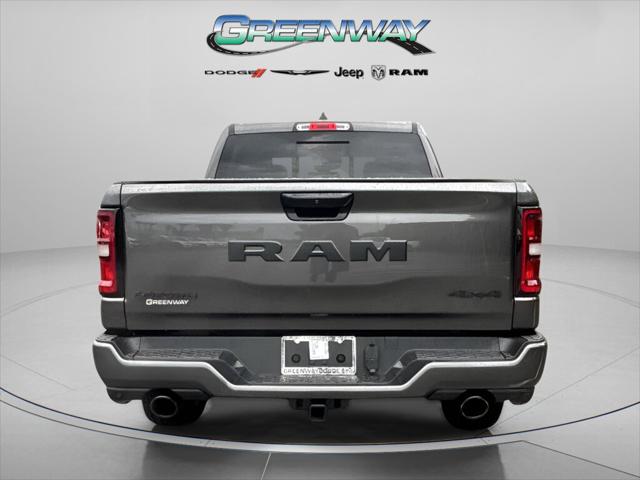 2026 RAM Ram 1500 RAM 1500 LARAMIE CREW CAB 4X4 57 BOX 2026 RAM Ram 1500 RAM 1500 LARAMIE CREW CAB 4X4 57 BOX