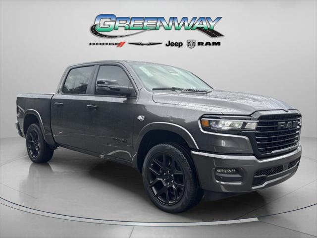 2026 RAM Ram 1500 RAM 1500 LARAMIE CREW CAB 4X4 57 BOX