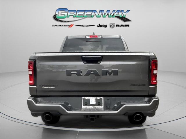 2026 RAM Ram 1500 RAM 1500 LARAMIE CREW CAB 4X4 57 BOX