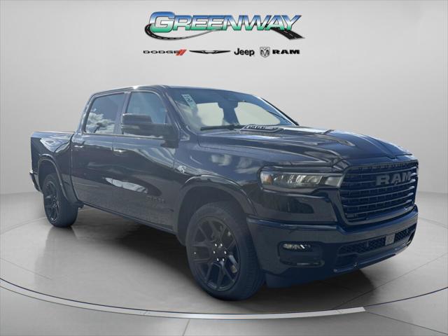2026 RAM Ram 1500 RAM 1500 LARAMIE CREW CAB 4X4 57 BOX 2026 RAM Ram 1500 RAM 1500 LARAMIE CREW CAB 4X4 57 BOX