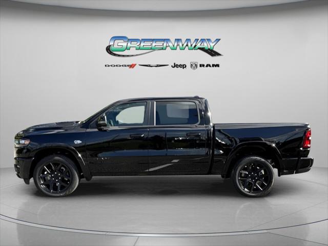 2026 RAM Ram 1500 RAM 1500 LARAMIE CREW CAB 4X4 57 BOX 2026 RAM Ram 1500 RAM 1500 LARAMIE CREW CAB 4X4 57 BOX