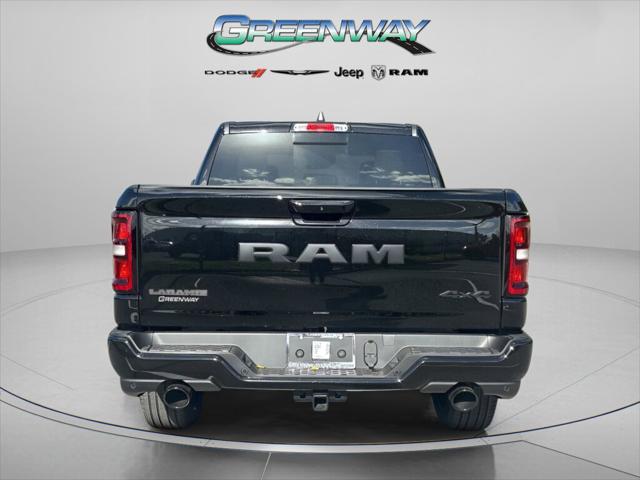 2026 RAM Ram 1500 RAM 1500 LARAMIE CREW CAB 4X4 57 BOX 2026 RAM Ram 1500 RAM 1500 LARAMIE CREW CAB 4X4 57 BOX