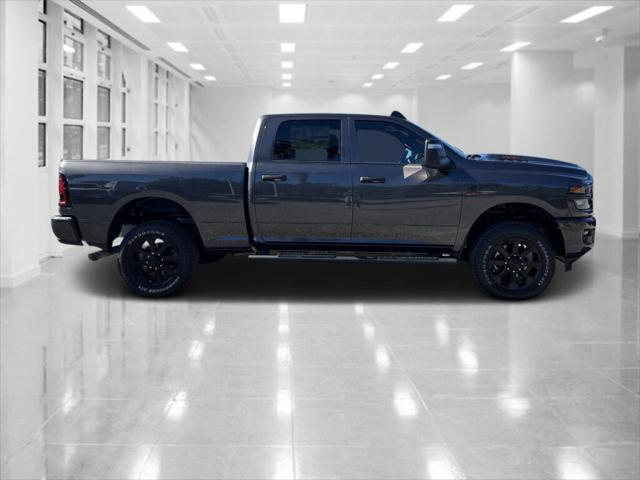2026 RAM Ram 2500 RAM 2500 BLACK EXPRESS CREW CAB 4X4 64 BOX