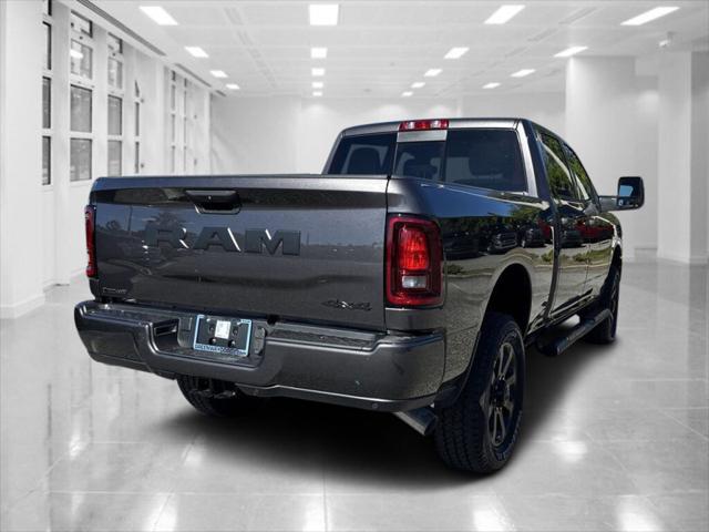 2026 RAM Ram 2500 RAM 2500 BLACK EXPRESS CREW CAB 4X4 64 BOX